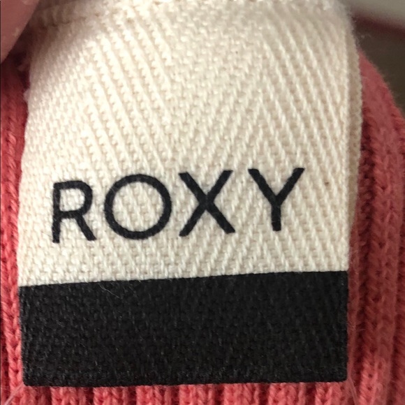 Cropped horizontal knit sweater - Picture 4 of 5